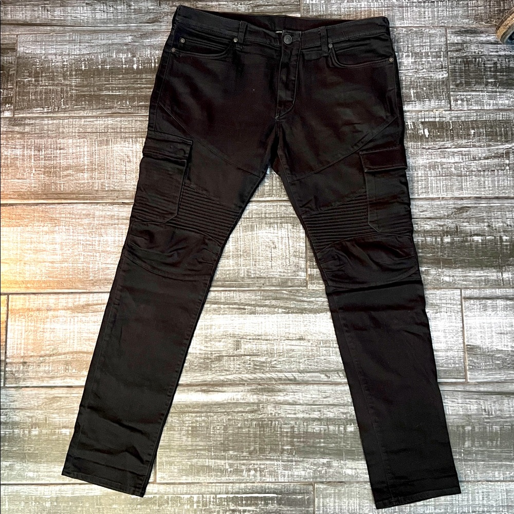 True Religion Jeans ROCCO Relaxed Skinny EUC